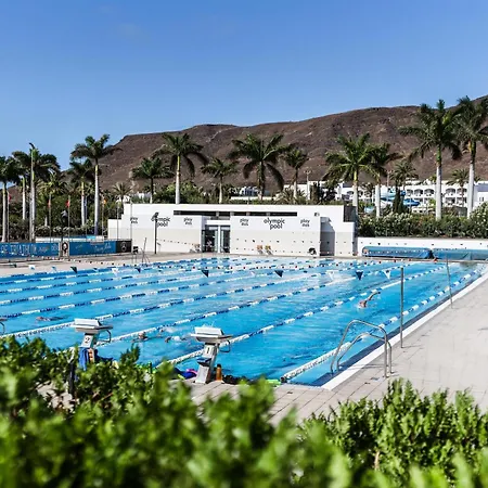 Playitas Aparthotel - Sports Resort-3