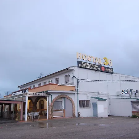 El Hostal 36-2