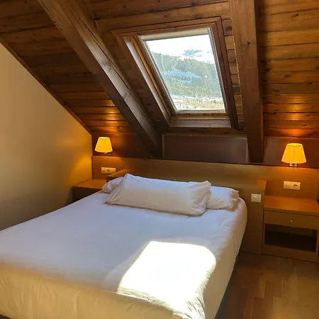 Aparthotel Siente Boí&SPA-2