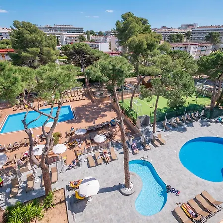 Golden Port Salou & Spa-3