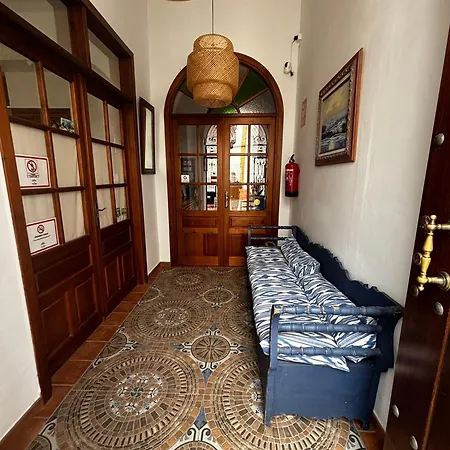 Hotel Entreolivos-2