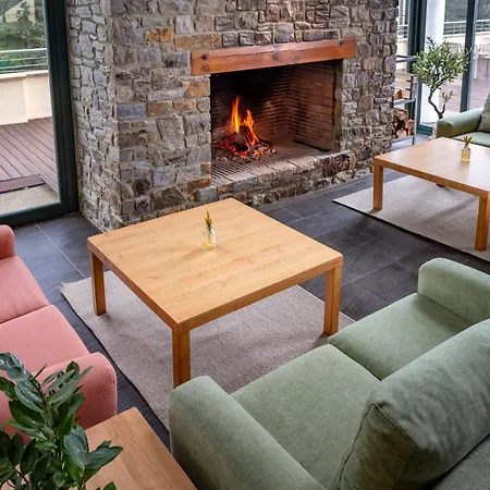 Vilar Rural De Sant Hilari Sacalm By Serhs Hotels-2