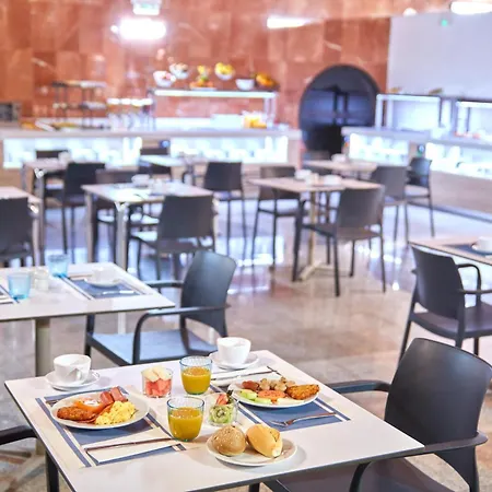 Hotel Chatur Palmera Mar-2