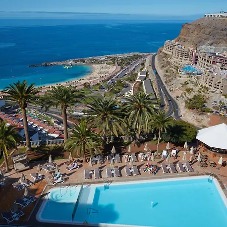 Hotel Chatur Palmera Mar-3