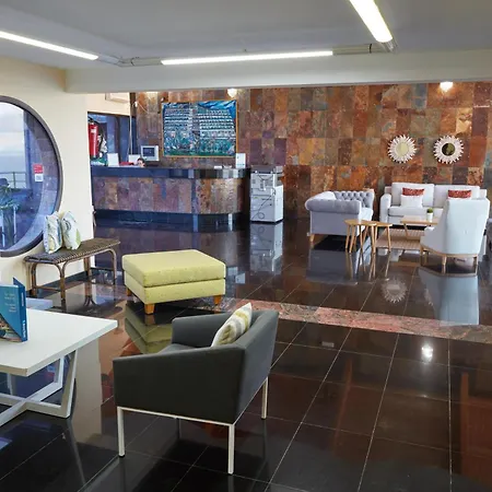 Hotel Chatur Palmera Mar-3