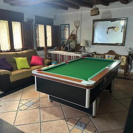 Hostal Rural Las Terrazas de la Alpujarra-3