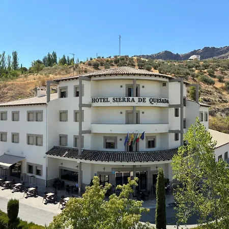 Hotel Sierra de Quesada SL-3
