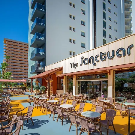Hotel Servigroup Orange-3