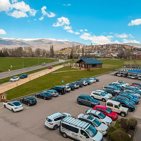 Puigcerda Park Hotel-2