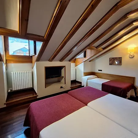 Hotel Aragueells-3