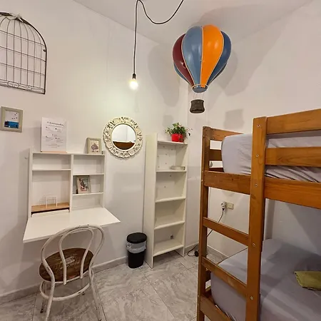 Habitación en Calle Molino-2