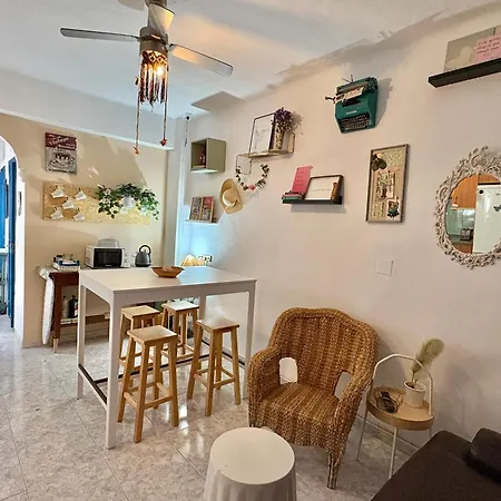 Habitación en Calle Molino-3
