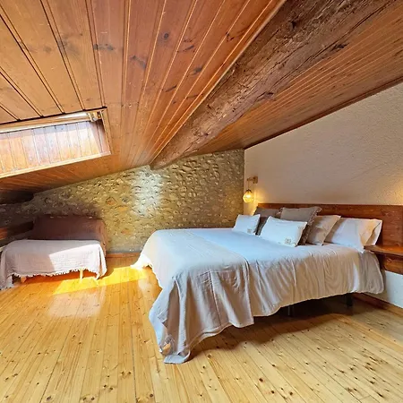 Hotel Cal rei de Talló-3