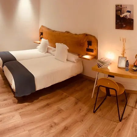Hotel A Reigada-3