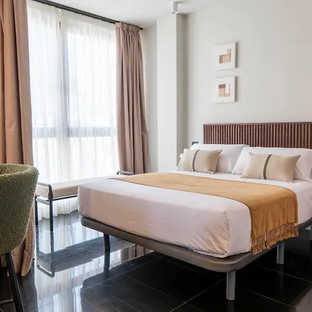 My Suite Madrid-2