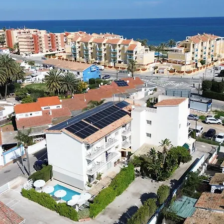 Hotel Rhys Denia - Only Adults-2