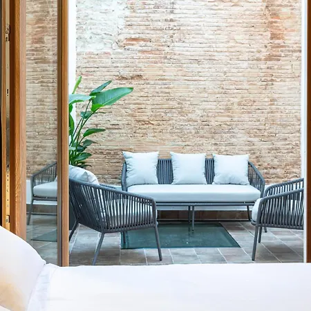Art Experience B&B "Hotel Boutique"-3