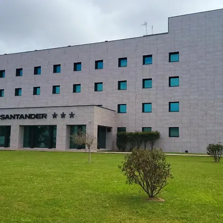 Hotel Puerta Santander-2