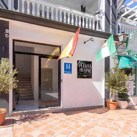 Hostal Puerta Almar-3
