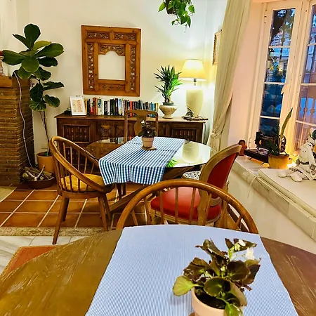 At Home In Malaga Stay & Solo Travellers-2