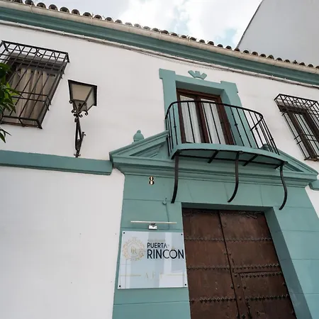 Hotel Boutique Puerta del Rincón-3