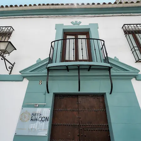 Hotel Boutique Puerta del Rincón-2