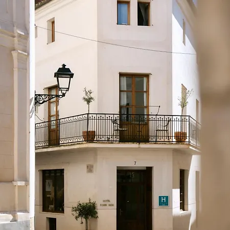 Hotel Forn Nou-3