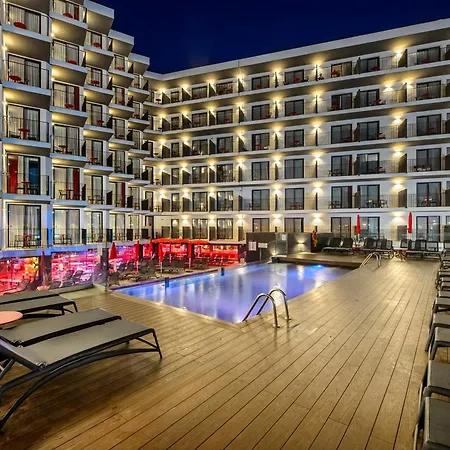 Hotel Vibra District - Adults Only-2