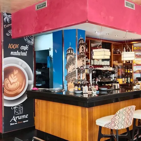 Hotel Hhb Pontevedra Confort-2