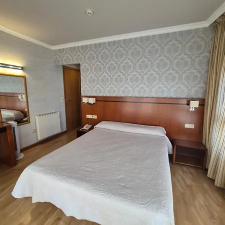 Hotel Hhb Pontevedra Confort-3
