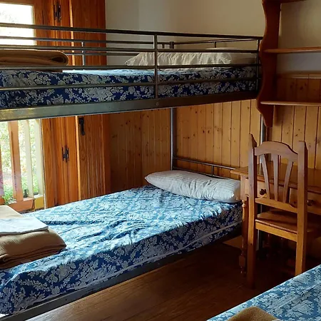Albergue Juvenil Espinosa de los Monteros-2