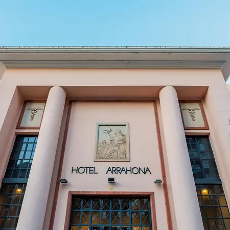 Sercotel Arrahona Sabadell-2