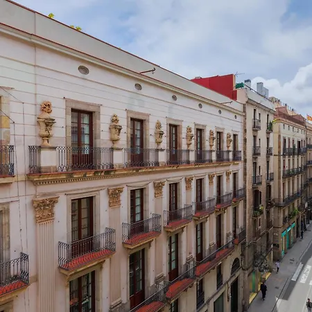 Hotel Gótico-2