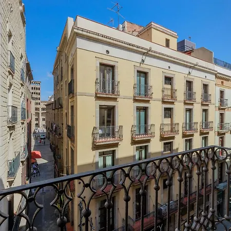 Hotel Gótico-3