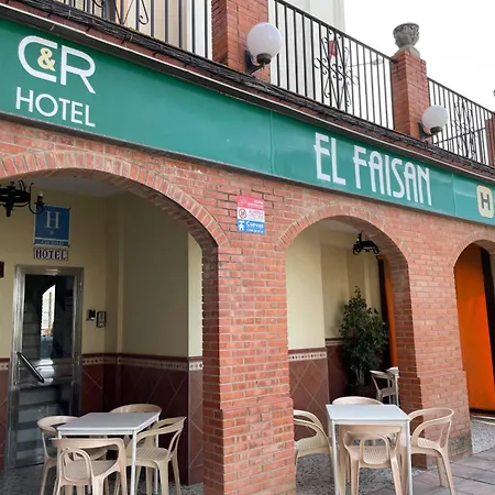 El Faisan C&R Hotel-2