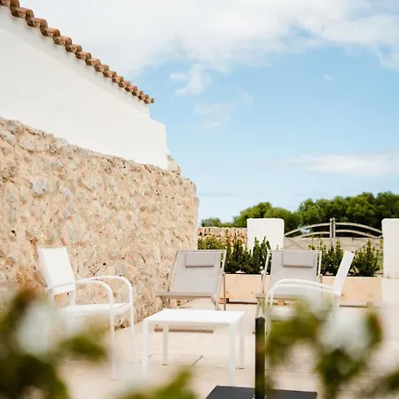 Hotel Rural Binigaus Vell-2