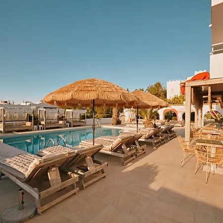 The Ibiza Oasis - Adults Only - Sunset Suites-2