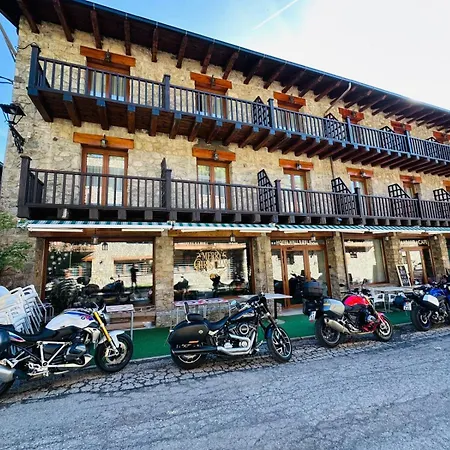 Hotel Valls Valira-2