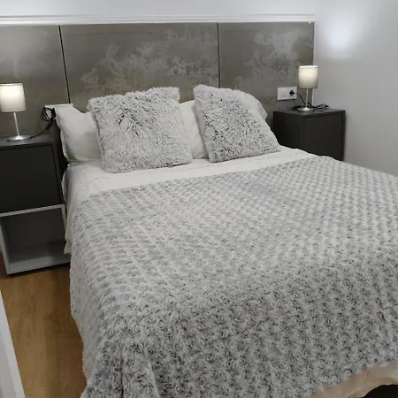 APARTAMENTOs TURÍSTICOS PLAZA ATOCHAS # 4-2