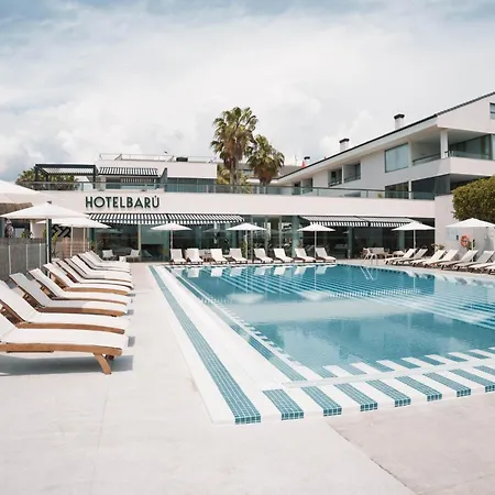 Hotel Barú-3