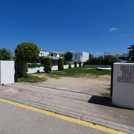 Hostal Port Fornells (Adults Only)-2