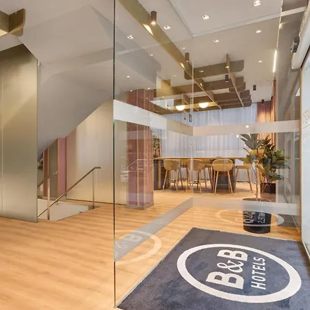 B&B HOTEL Madrid Fuenlabrada-3