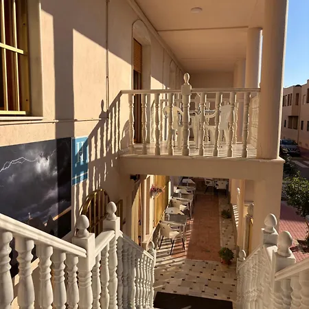 Hostal Las Dunas-2
