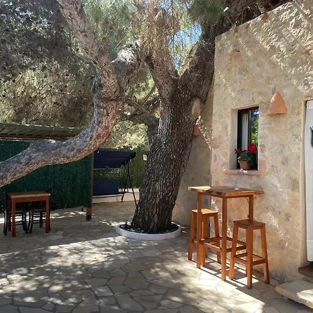 La Pérgola Habitaciones Rústicas-3