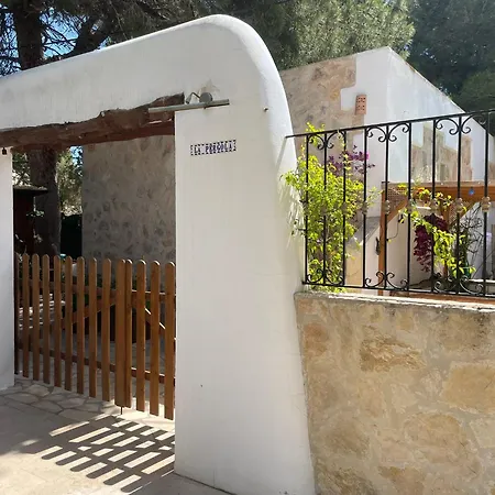 La Pérgola Habitaciones Rústicas-2
