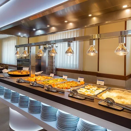 Hotel Rh Casablanca Suites-2
