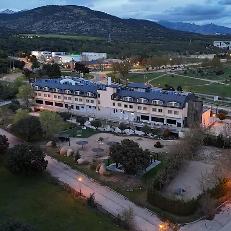 Hotel Fc Villalba-2