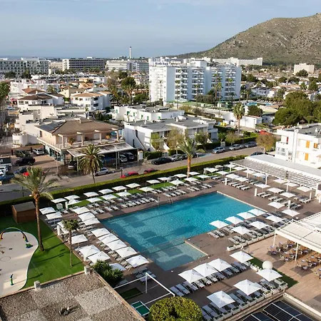 BQ Delfín Azul Hotel-3