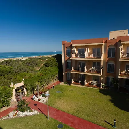 Aparthotel Las Dunas-3
