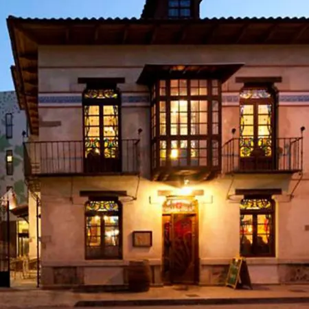 U-Hotel Spa Ciudad De Astorga-3